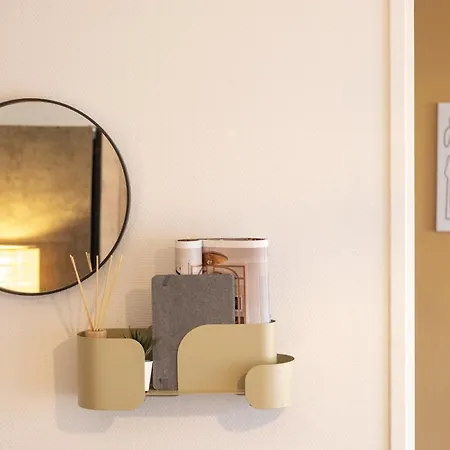 Parking - L'ambre - Balcon 아파트 스트라스부르