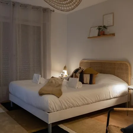 Parking - L'ambre - Balcon 아파트 *