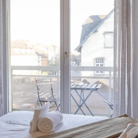 Parking - L'ambre - Balcon * 스트라스부르